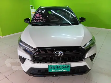 Corolla Cross GR-Sport