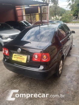 POLO SEDAN 1.6 MI 8V