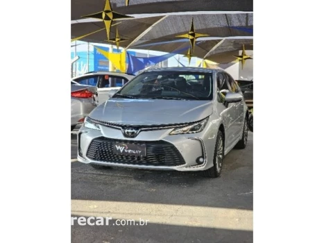 COROLLA 2.0 VVT-IE FLEX XEI DIRECT SHIFT