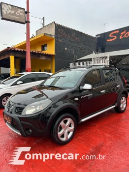 Renault SANDERO 1.6 Stepway 16V 4 portas