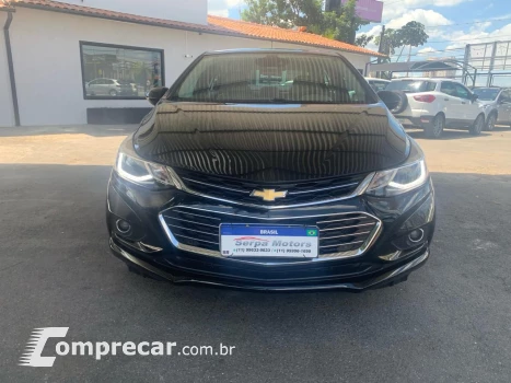 Cruze Sedan 1.4 16V 4P LTZ FLEX TURBO AUTOMÁTICO