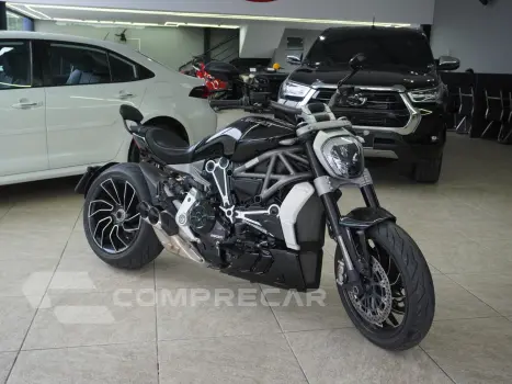 DUCATI  XDIAVEL S 1262