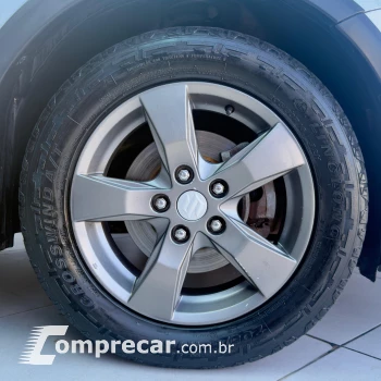 SX4 2.0 4X4 16V