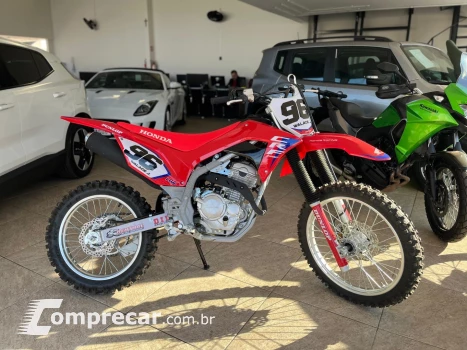 CRF 250F