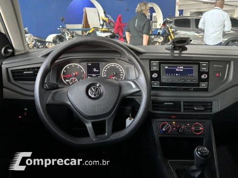 POLO 1.0 MPI TOTAL FLEX MANUAL
