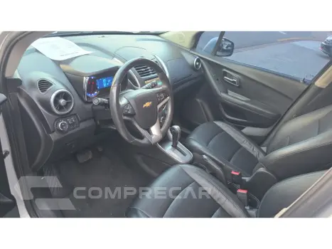 TRACKER 1.8 MPFI LTZ 4X2 16V FLEX 4P AUTOMÁTICO