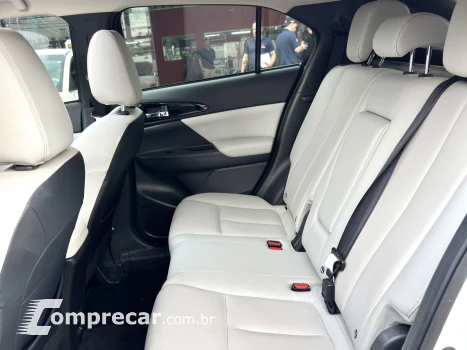 ECLIPSE CROSS 1.5 MIVEC TURBO GASOLINA HPE-S S-AWC CVT