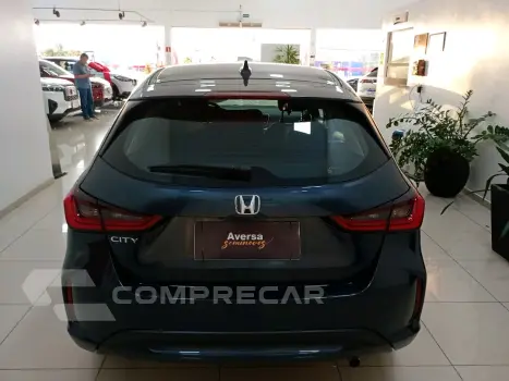 CITY 1.5 i-VTEC FLEX HATCH EX CVT