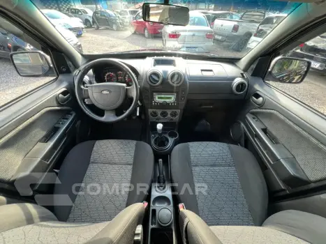Ecosport 1.6 Freestyle 8V Flex 4P Manual