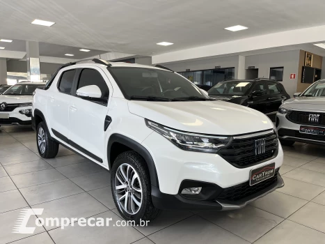Fiat STRADA 1.3 Firefly Volcano CD 4 portas