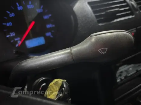 PARATI 1.6 MI 8V GASOLINA 4P MANUAL G.III