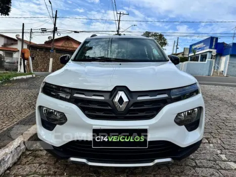 KWID OUTSIDER 1.0 Flex 12V 5p Mec.