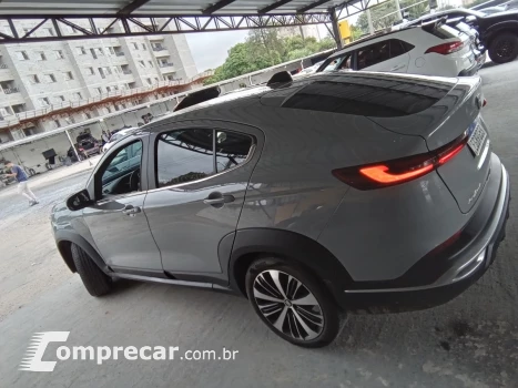 FASTBACK 1.0 Turbo 200 Audace