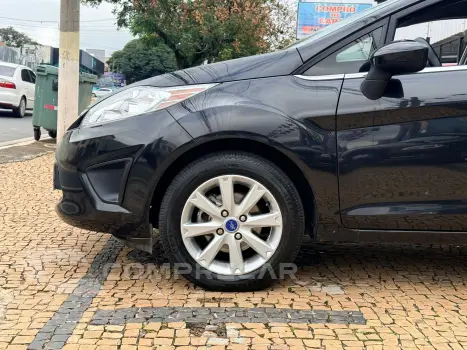 FIESTA 1.6 SE Sedan 16V