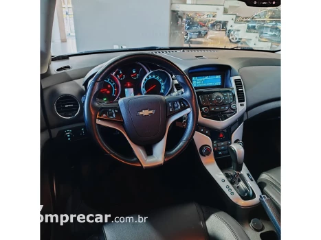 CRUZE 1.8 LT SPORT6 16V FLEX 4P AUTOMÁTICO
