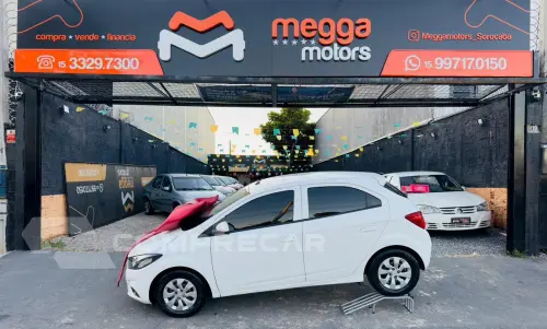 CHEVROLET Onix Hatch 1.0 12V 4P FLEX LT 4 portas