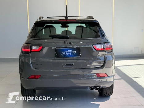 COMPASS 1.3 T270 Turbo S