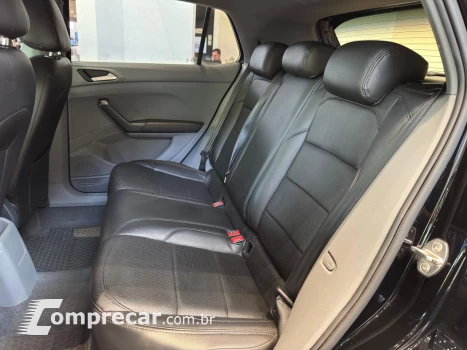 T-Cross 1.0 4P 200 TSI FLEX SENSE AUTOMÁTICO