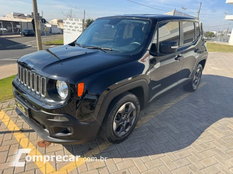 JEEP Renegade Sport  1.8 Aut 4 portas