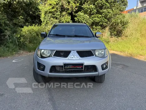 L200 3.2 Triton 4X4 CD 16V Turbo Intercooler