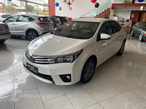 Toyota COROLLA 2.0 XEI 16V 4 portas