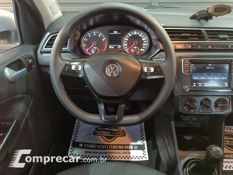 Volkswagen VOYAGE 1.6 16V MSI Totalflex 4 portas