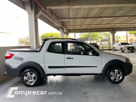 STRADA 1.4 MPI Working CD 8V