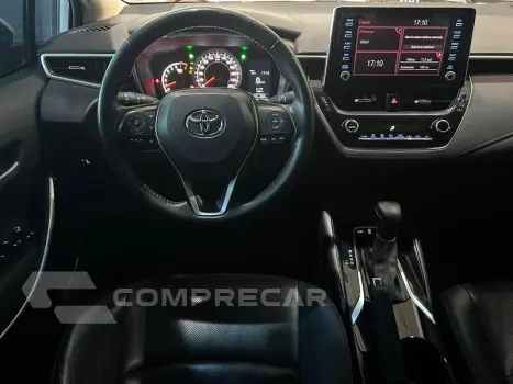 COROLLA XEI 2.0 16V FLEX AUT.
