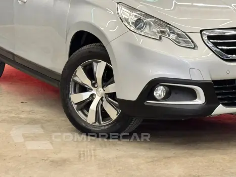 2008 1.6 16V Flex Griffe 4P Automático
