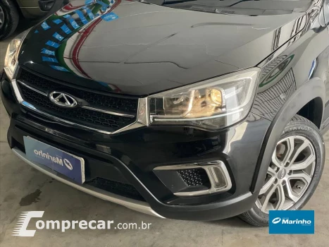 TIGGO 2 1.5 MPFI 16V FLEX ACT 4P AUTOMÁTICO