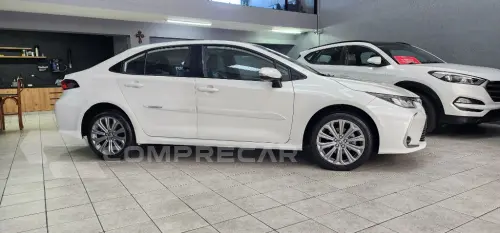 Corolla XEi 2.0 Flex 16V Aut.