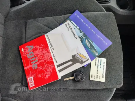 AGILE LTZ 1.4 MPFI 8V FlexPower 5p