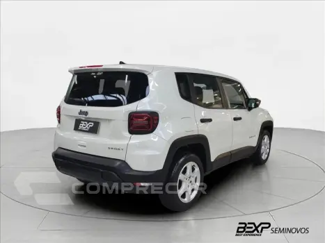 RENEGADE 1.3 T270 Turbo Sport