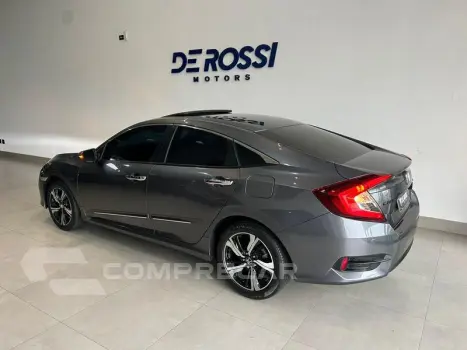 CIVIC SEDAN TOURING 1.5 TURBO 16V AUT.4P