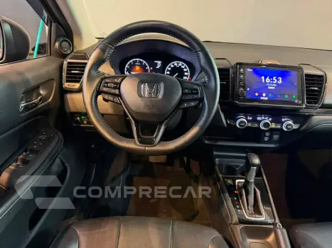 City 1.5 I-Vtec Flex Hatch Touring Cvt