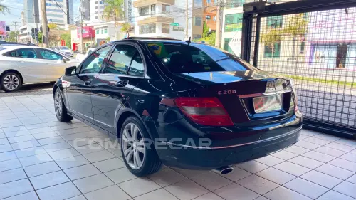 MERCEDES-BENZ C 200 K 1.8 AVANTGARDE KOMPRESSOR