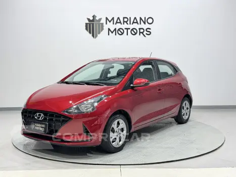 HB20 1.0 12V FLEX VISION MANUAL