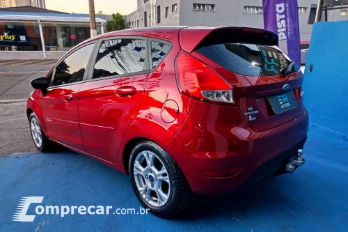 FIESTA 1.6 SE Hatch 16V