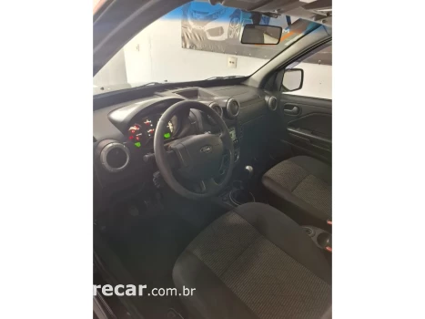 ECOSPORT 1.6 FREESTYLE 8V FLEX 4P MANUAL