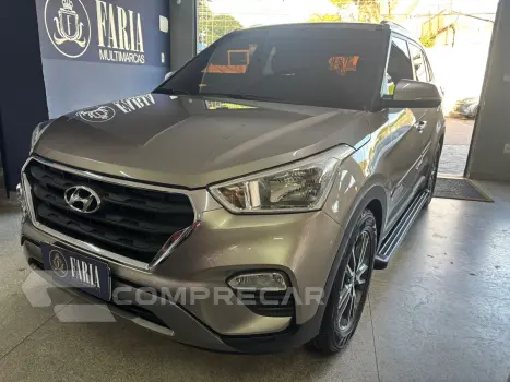 Hyundai Creta Pulse 1.6 16V Flex Aut. 3 portas