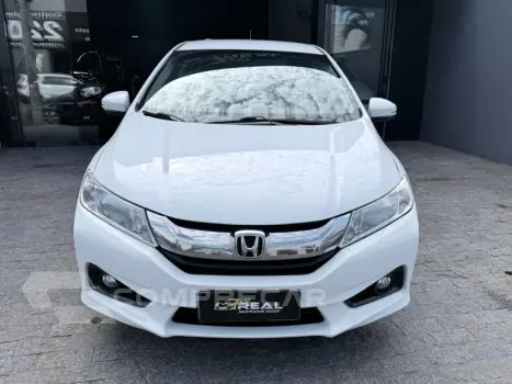 CITY 1.5 EX Sedan 16V