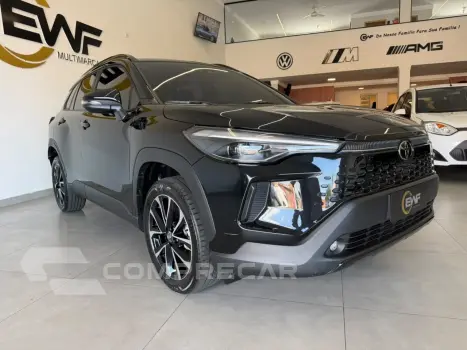 TOYOTA Corolla Cross XRE 2.0 16V Flex Aut.