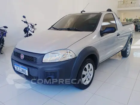 STRADA 1.4 MPI Hard Working CS 8V