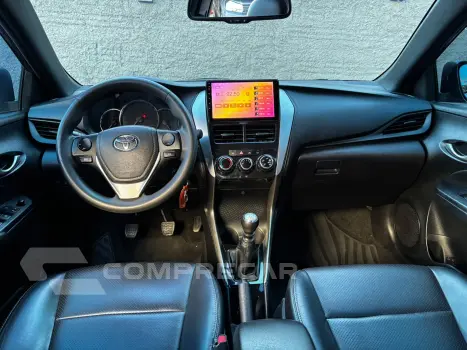 YARIS 1.3 16V XL