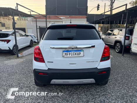 TRACKER 1.0 Turbo LTZ