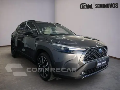 COROLLA CROSS 1.8 VVT-I HYBRID FLEX XRX CVT