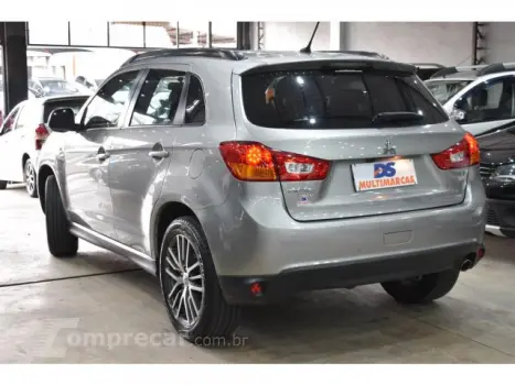 ASX - 2.0 4X2 16V 4P AUTOMÁTICO