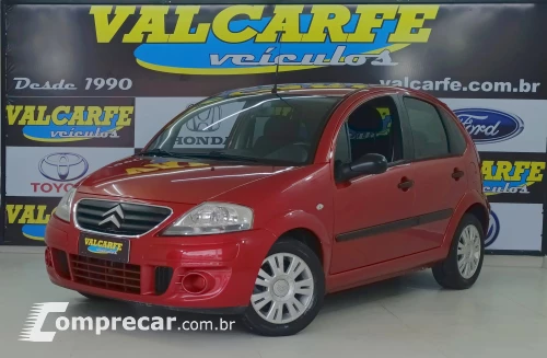 CITROEN C3 1.4 I GLX 8V 4 portas