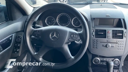 MERCEDES-BENZ C 180 K 1.6 CLASSIC KOMPRESSOR