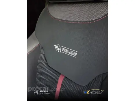 TORO 1.8 16V EVO FLEX FREEDOM OPEN EDITION AT6